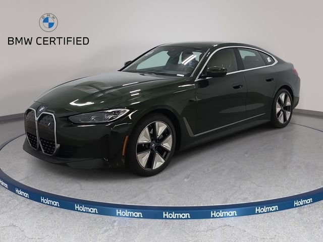 2023 BMW i4 eDrive35's photo