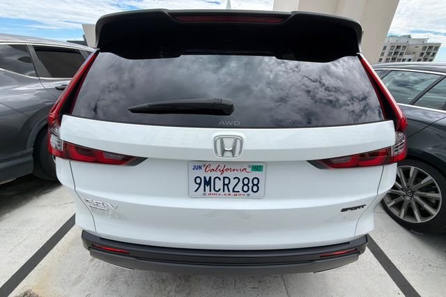 Certified Used 2024  Honda Sport image 9