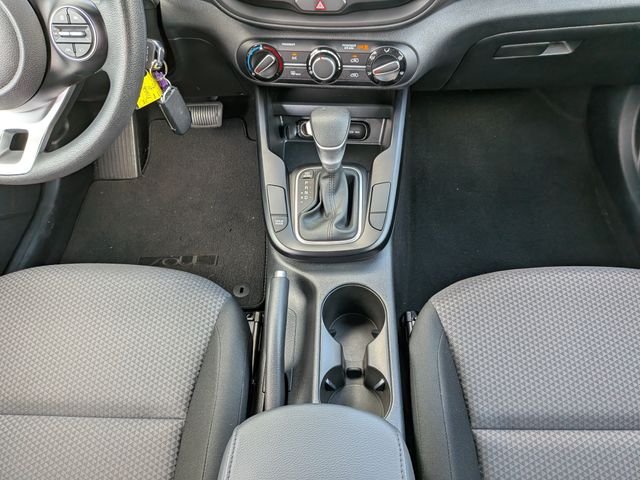 Certified Used 2025 Black Kia LX image 19