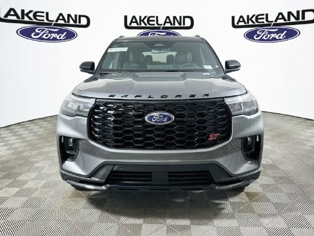 New 2026 Gray Ford ST image 8