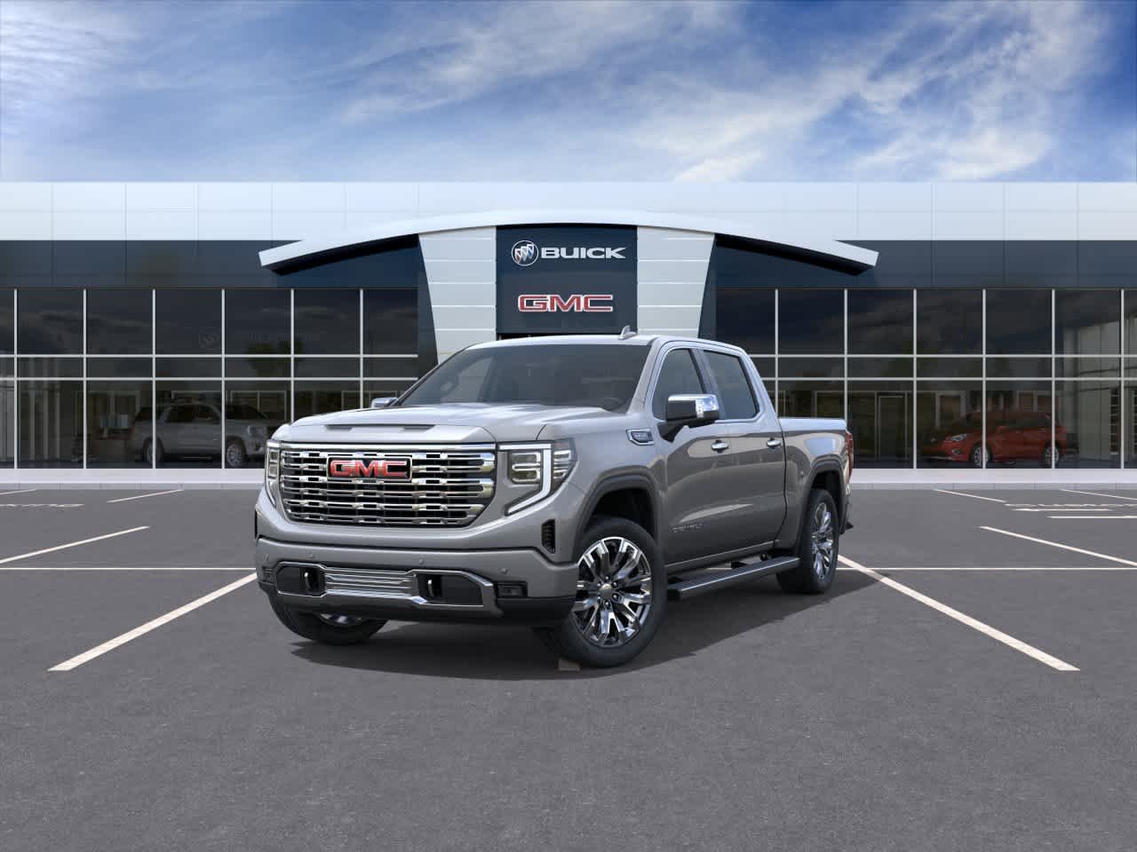 2026 GMC Sierra 1500 Denali - Photo 8