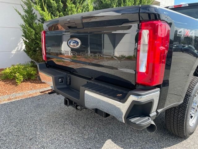 New 2026 Agate Black Metallic Ford F-250® XL image 5