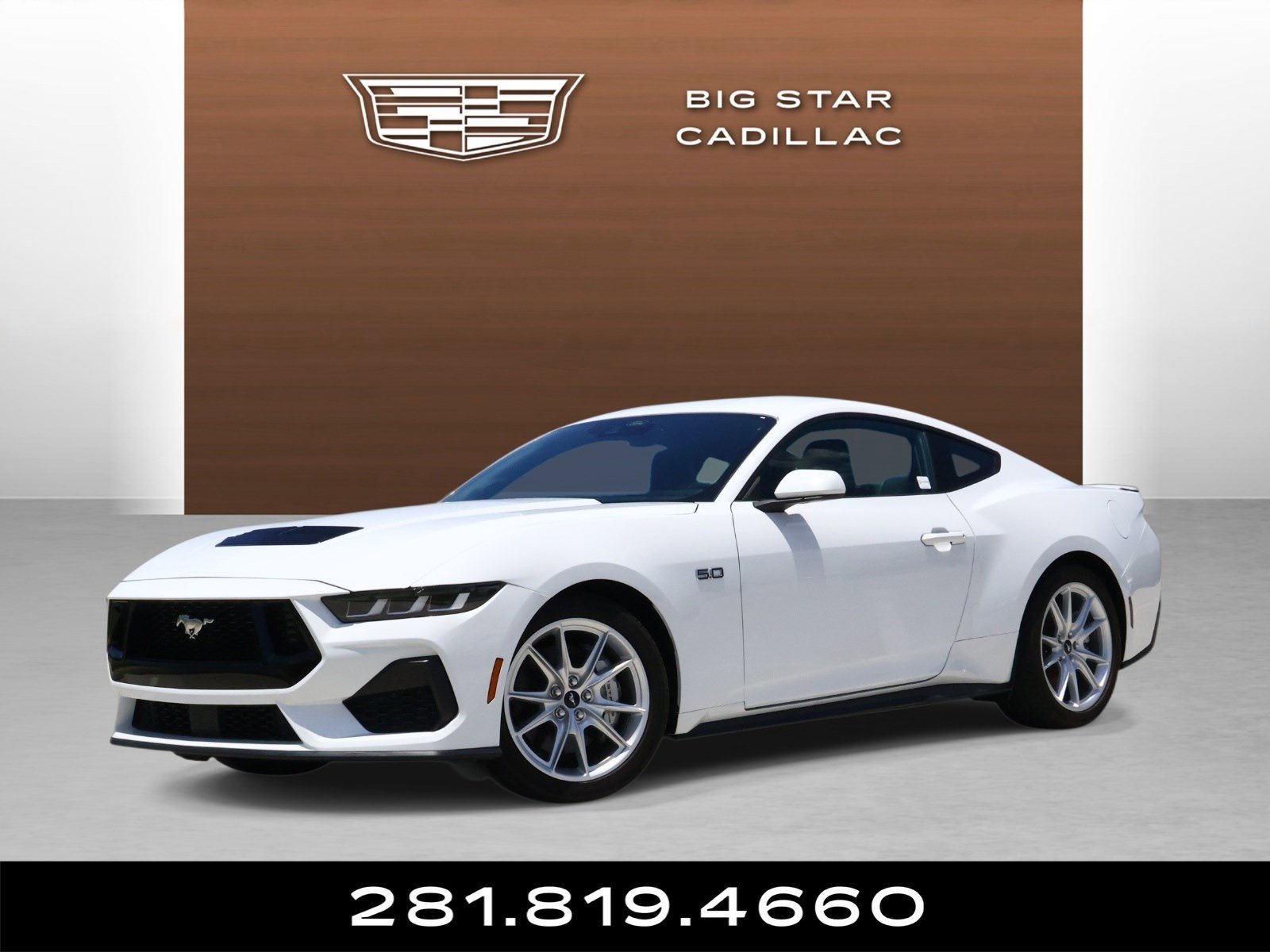 2024 Ford Mustang