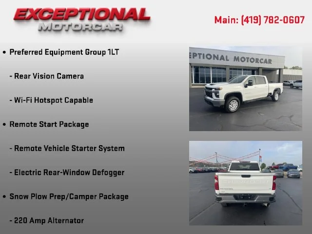 Used 2022 White Chevrolet LT image 26