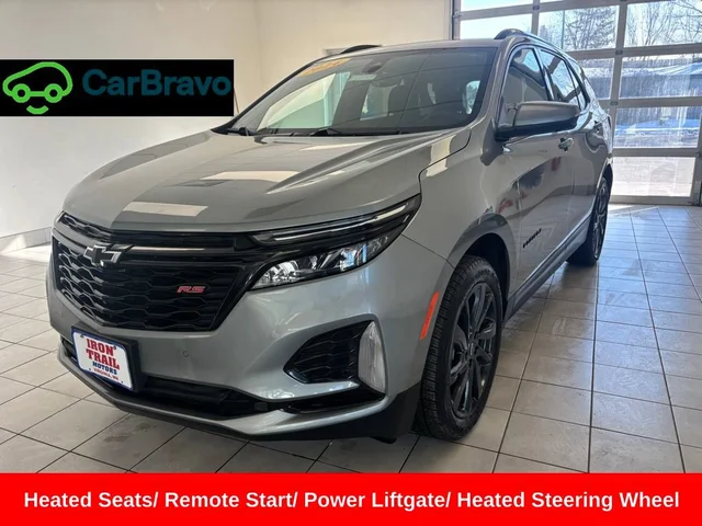 2024 Chevrolet Equinox RS