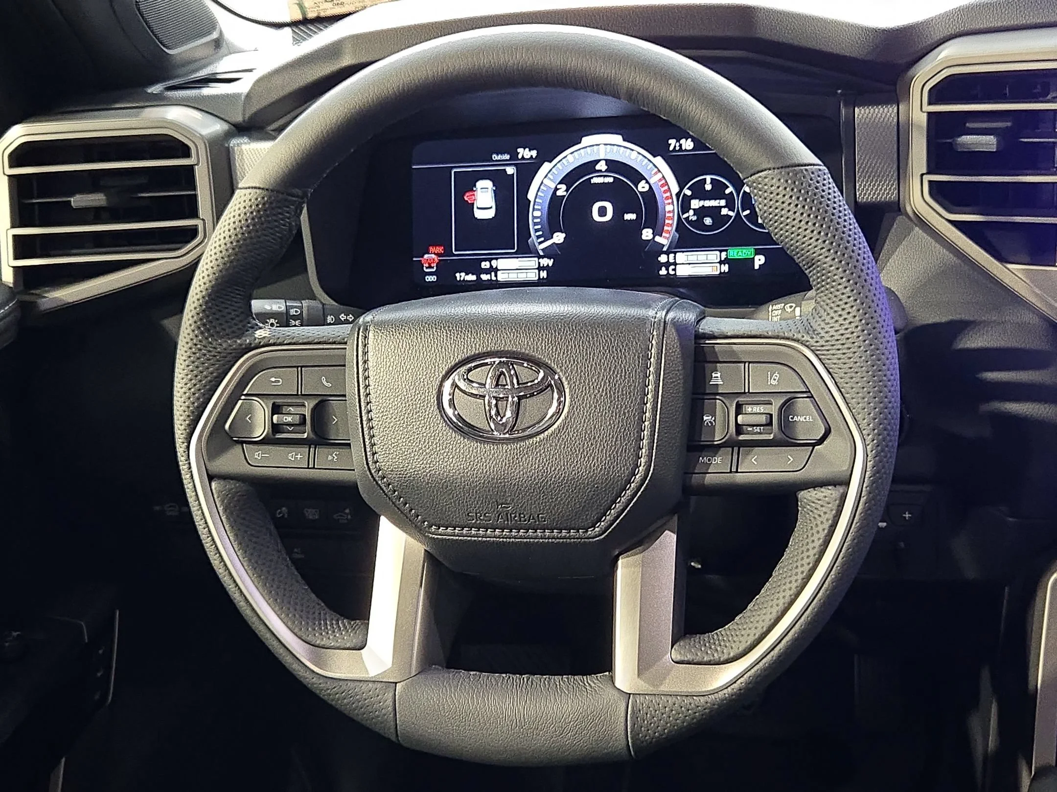 New 2026 Celestial Silver Metallic Toyota Limited image 19