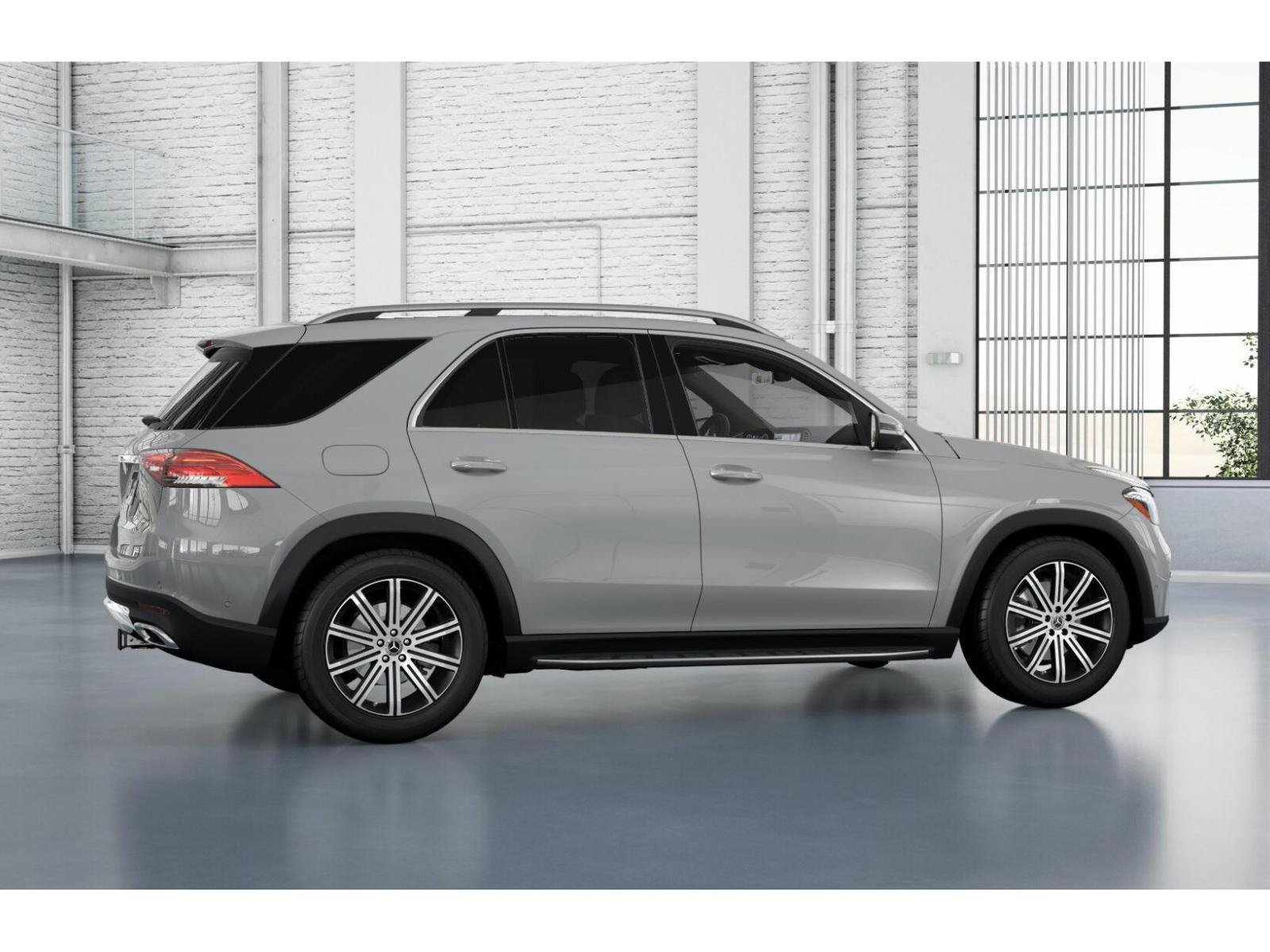 New 2026 MANUFAKTUR Alpine Grey Mercedes-Benz GLE 350 image 31