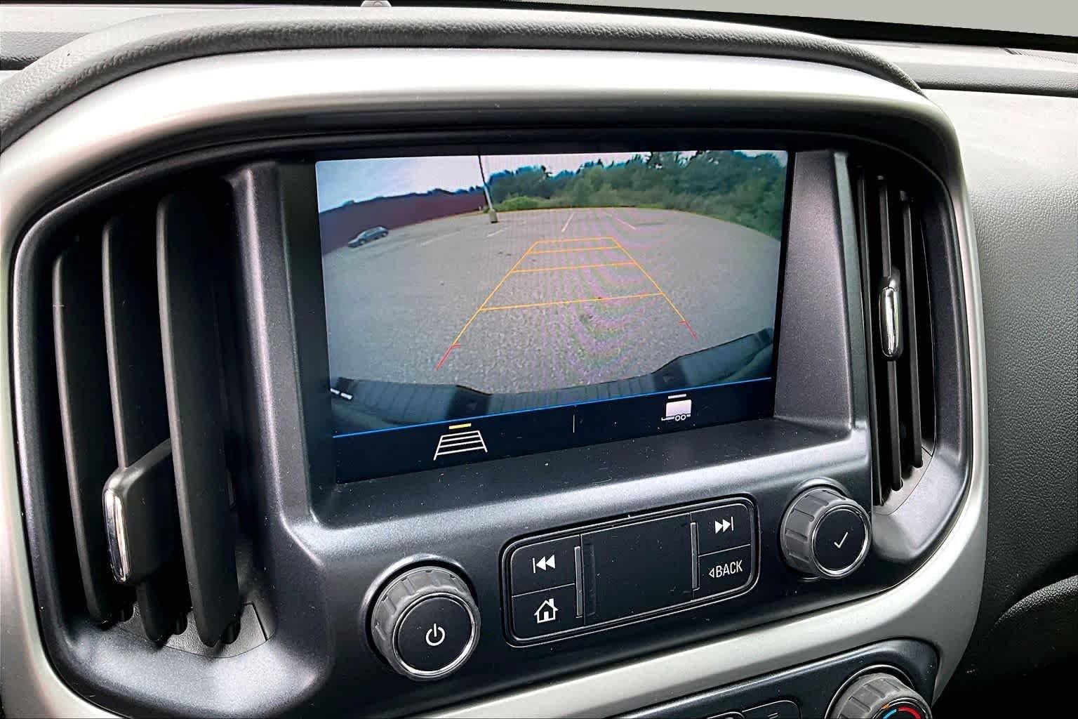 Used 2022 Black Chevrolet 4WD LT image 29