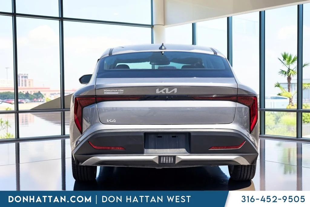 Used 2025 Gray Kia LXS image 20
