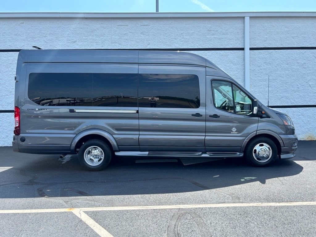 New 2026 Gray Ford Midwest Automotive Mini Touring image 6