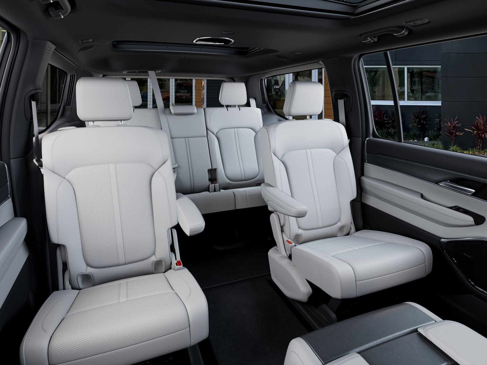 New 2026 Velvet Red Pearl-Coat Exterior Paint Jeep  image 51