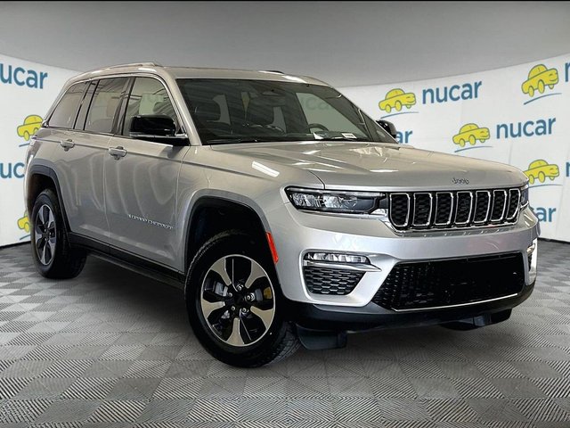 2024 Jeep Grand Cherokee 4xe