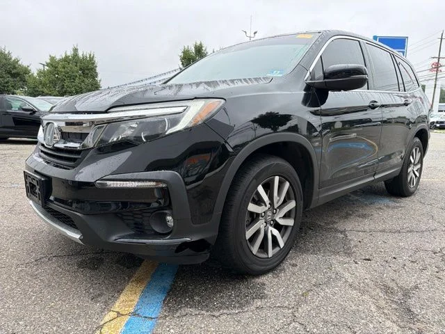 2020 Honda Pilot