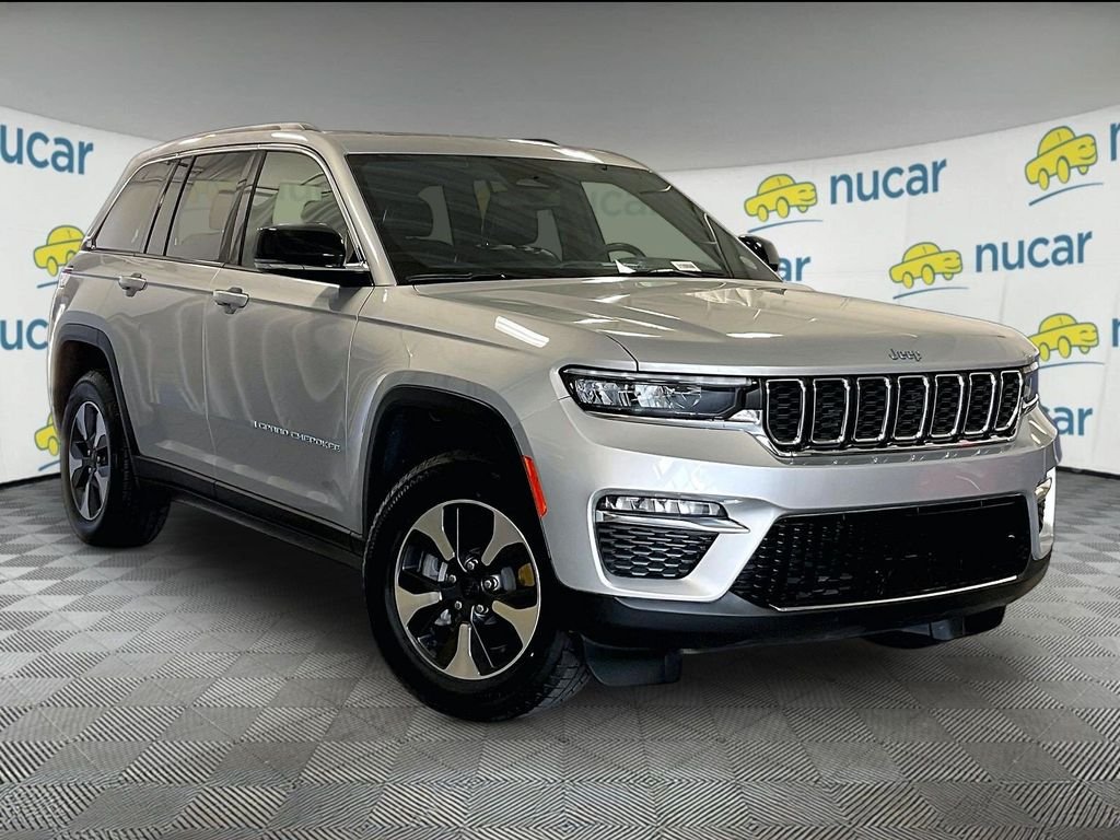 2024 Jeep Grand Cherokee 4xe