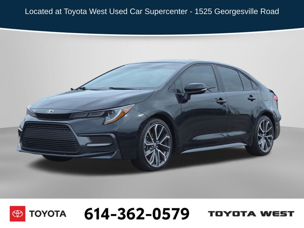 2022 Toyota Corolla
