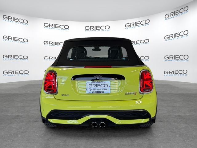 Used 2024 Yellow MINI Signature image 6