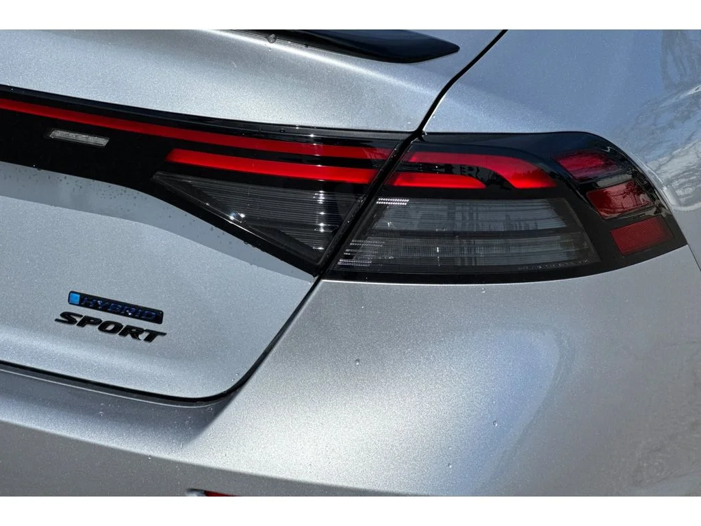 New 2026 Solar Silver Metallic Honda Sport image 30