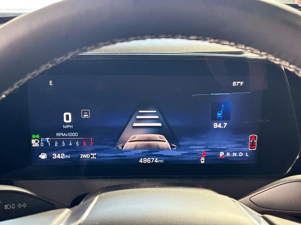 Used 2024 White Chevrolet LT image 14