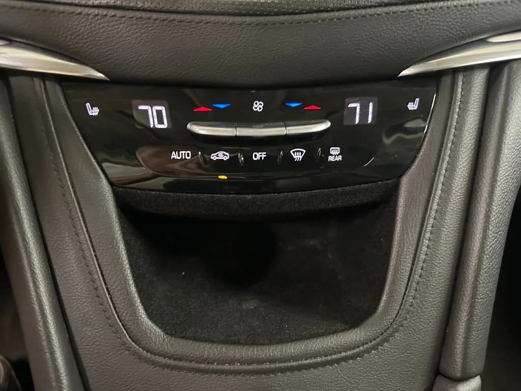 2017 Cadillac XT5 Luxury - Photo 17