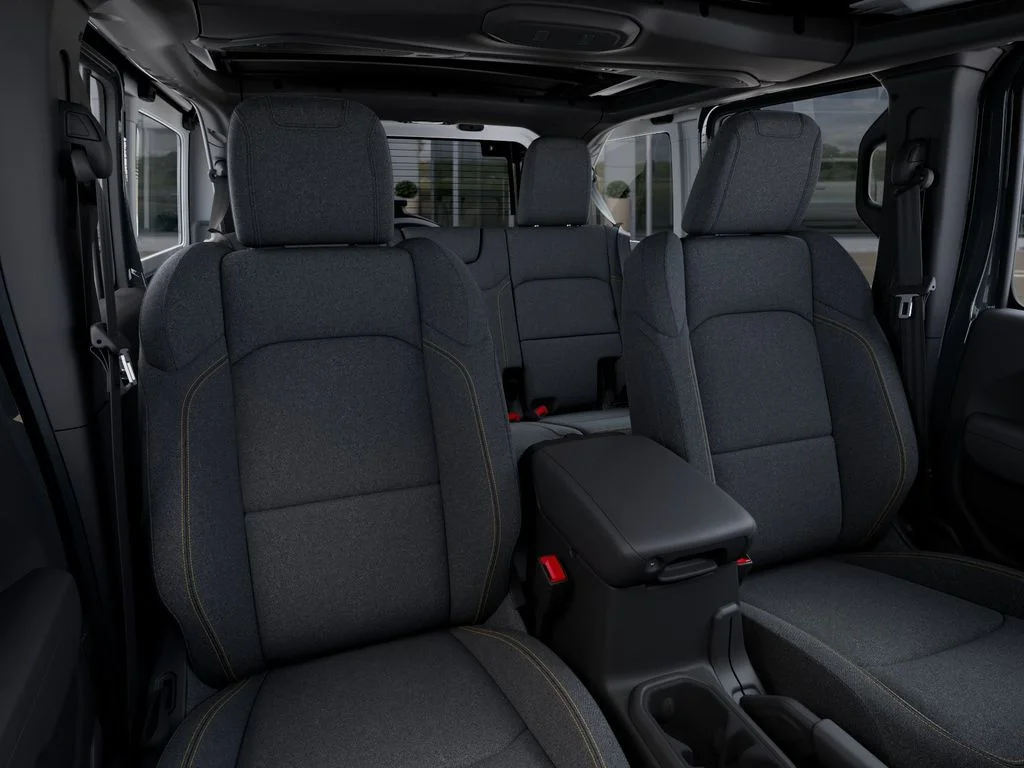 New 2026 Anvil Clear-Coat Exterior Paint Jeep Sport S image 17