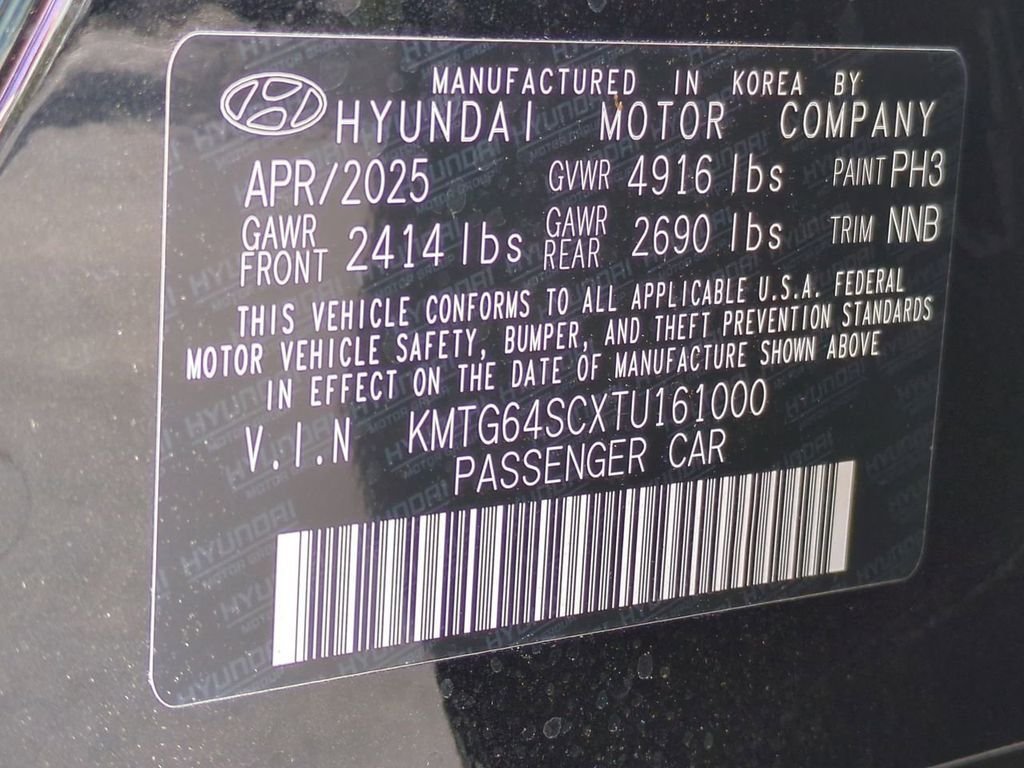 2026 GENESIS G70 Standard - Photo 39