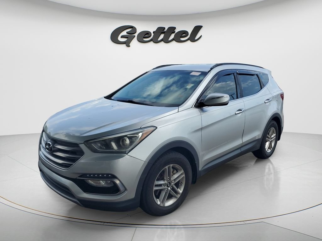 2017 Hyundai Santa Fe Sport's photo