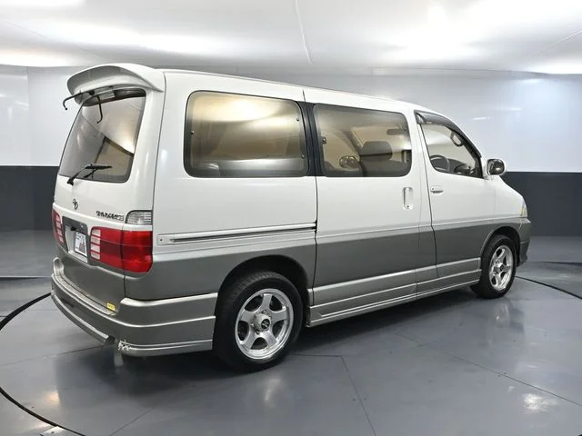 Used 1999 White Toyota Limited image 4