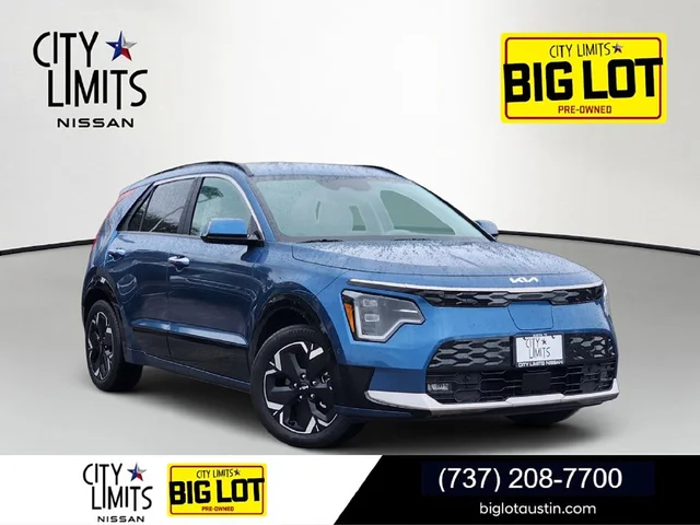 2024 Kia Niro EV Wave