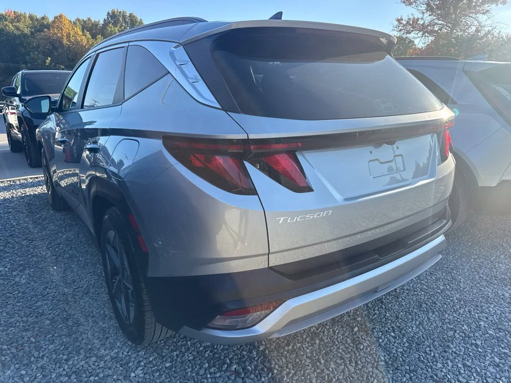 Used 2026 Silver Hyundai SEL Plus image 4