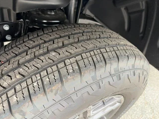 New 2026 Black Clear-Coat Exterior Paint Jeep Sport S image 26