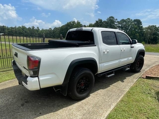 Used 2017 White Toyota TRD Pro image 2