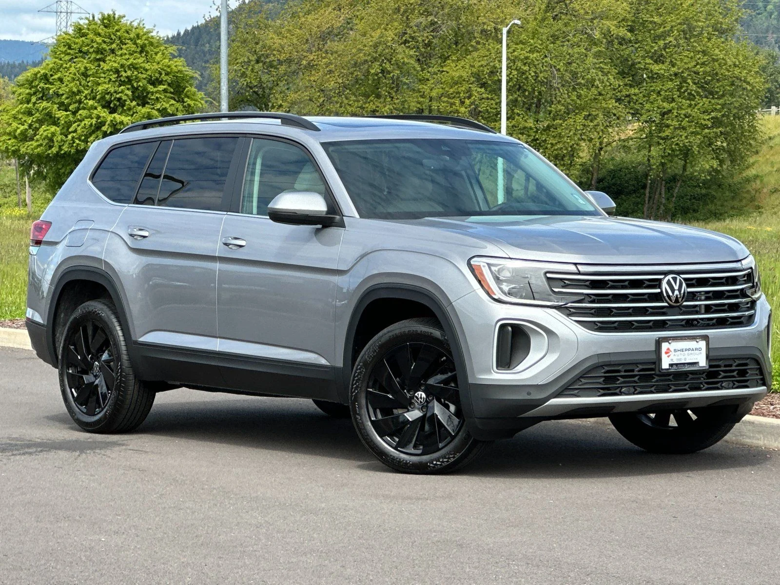 2026 Volkswagen Atlas 2.0T SE w/Tech 4MOTION's photo