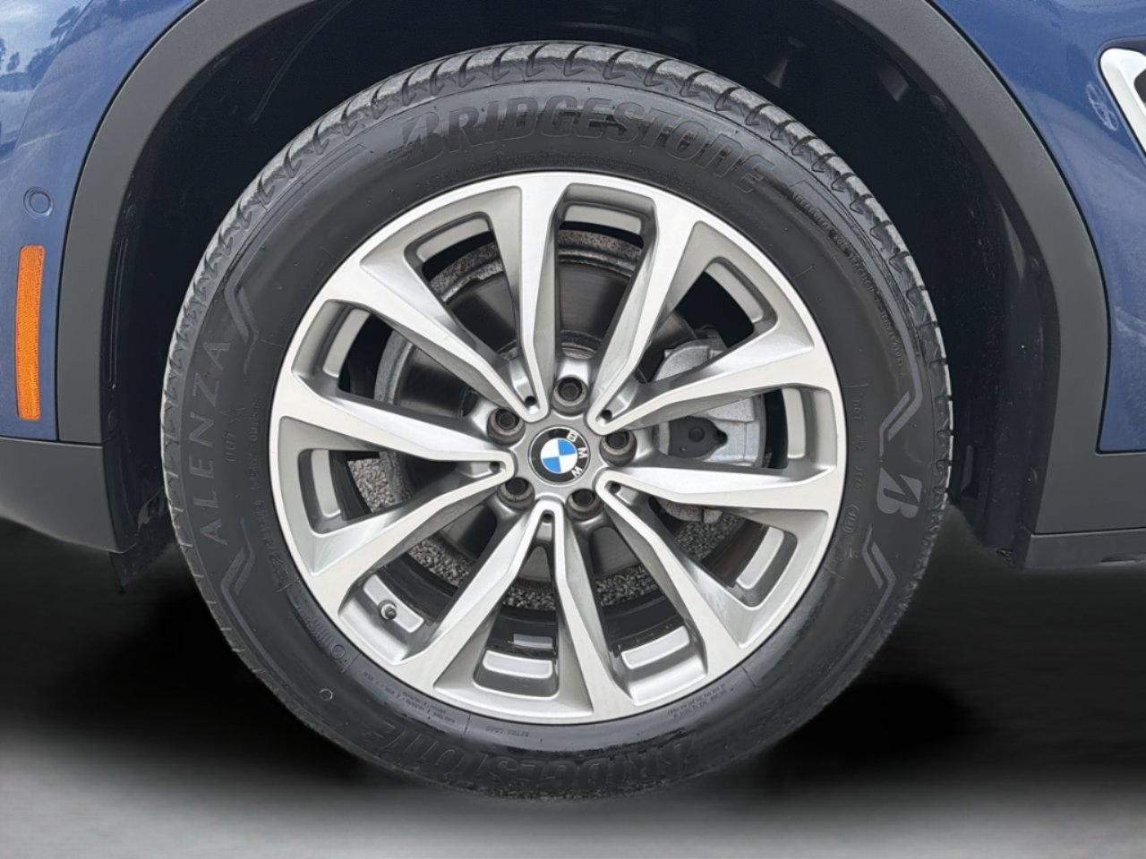 Used 2019 Phytonic Blue Metallic BMW xDrive30i image 36