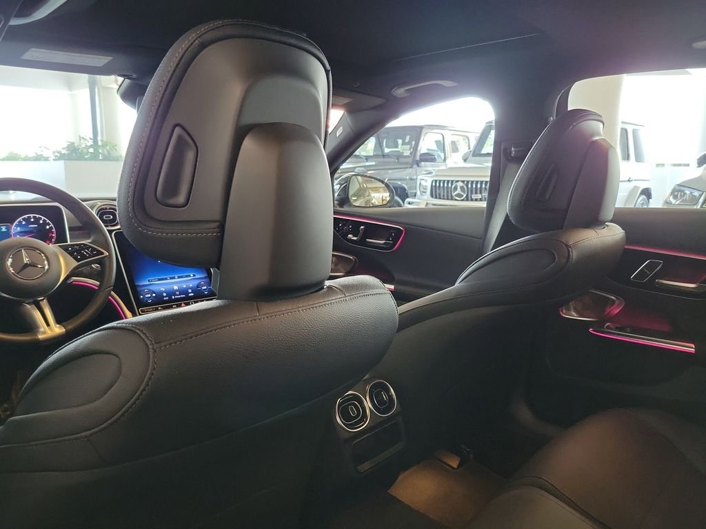 Certified Used 2026 Black Mercedes-Benz C 300 image 12