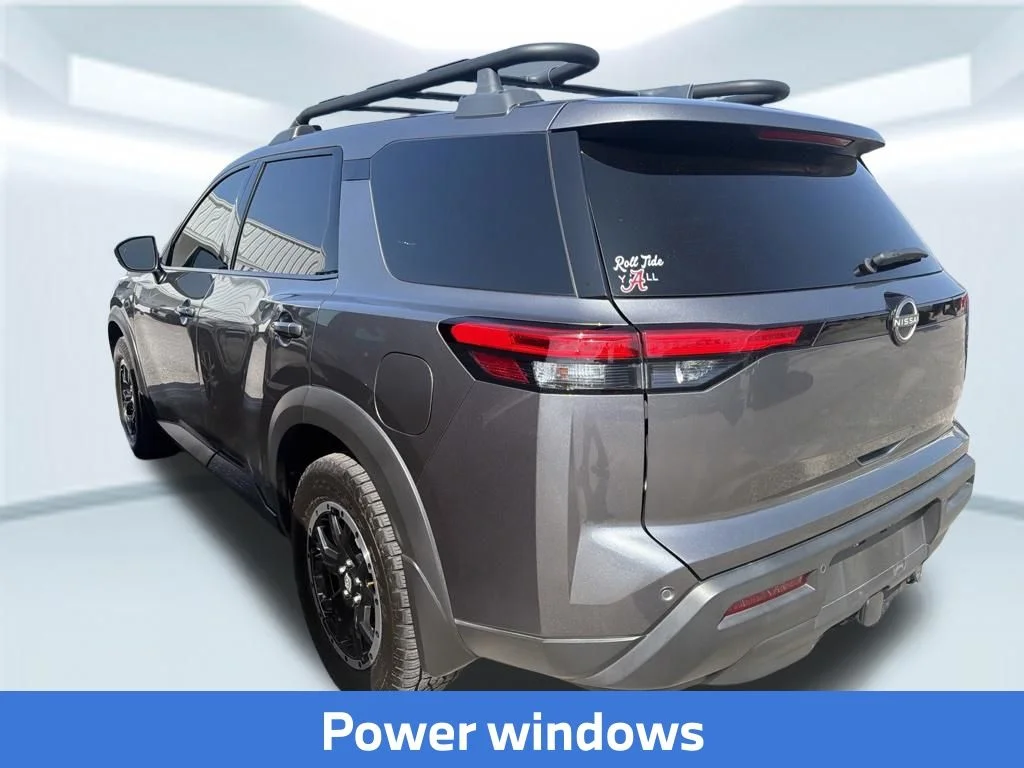 Used 2024 Gray Nissan Rock Creek image 15