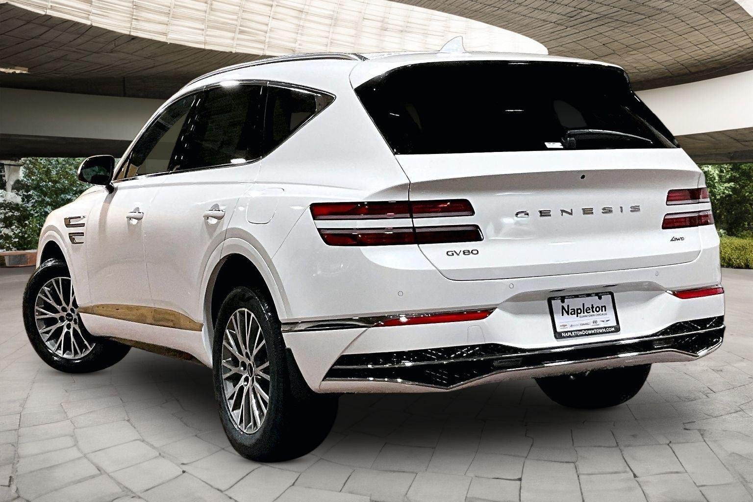 New 2026 Uyuni White Genesis 2.5T image 3