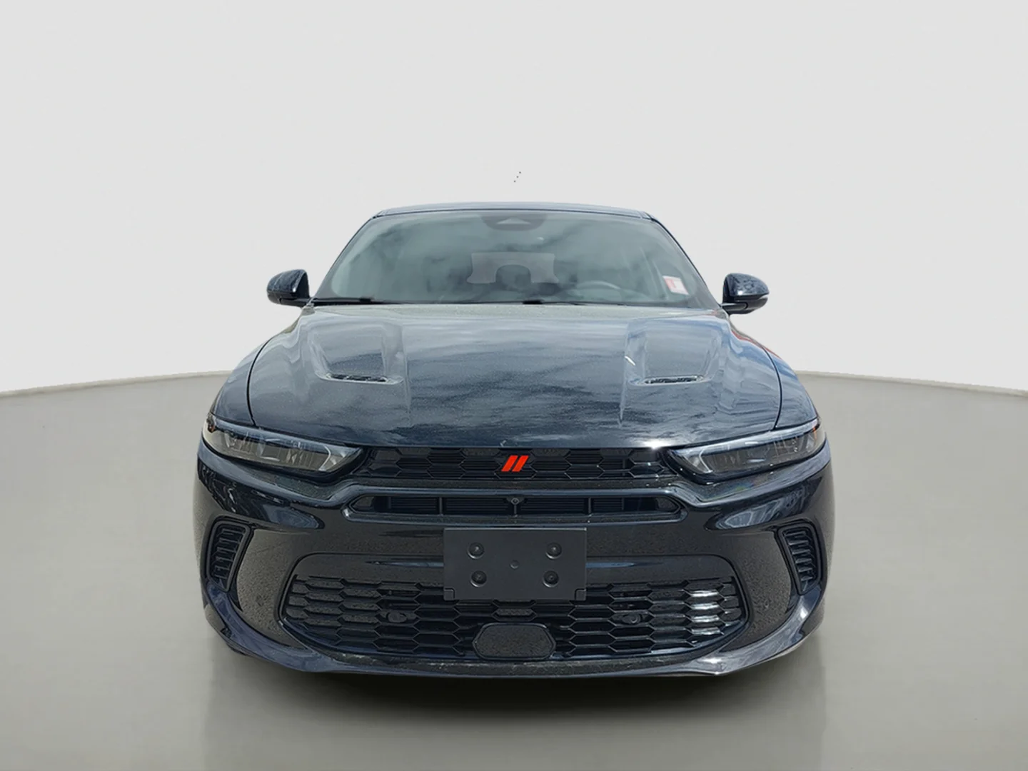 Used 2024 Black Dodge R/T Plus PHEV EAWD image 2