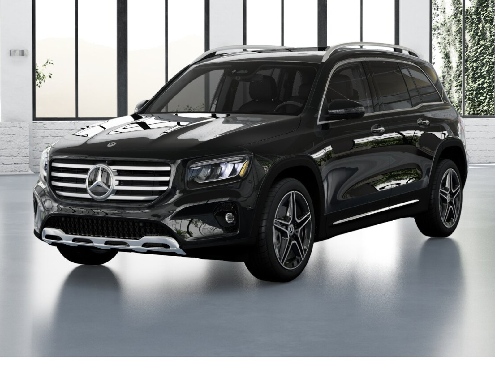 2026 Mercedes-Benz GLB 250