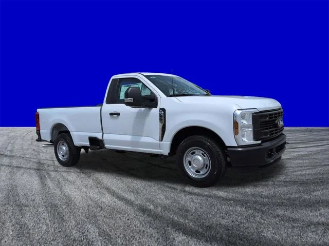 New 2026 White Ford XL image 2