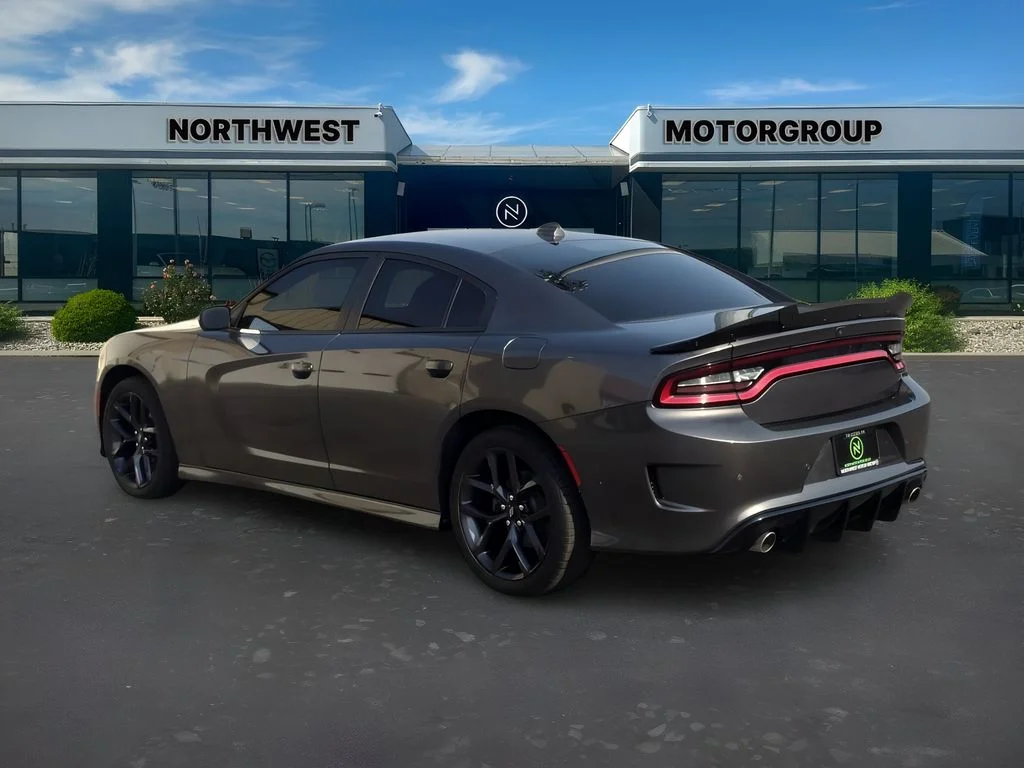 2019 Dodge Charger GT - Photo 7