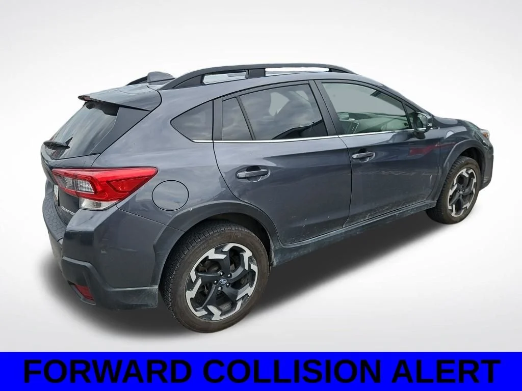 Certified Used 2023 Gray Subaru Limited image 5