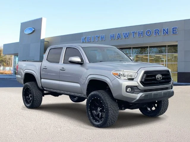 2020 Toyota Tacoma 4WD