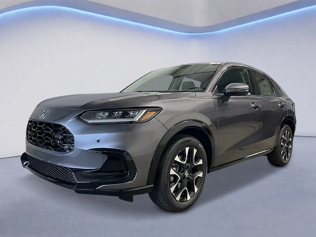 2027 Honda HR-V
