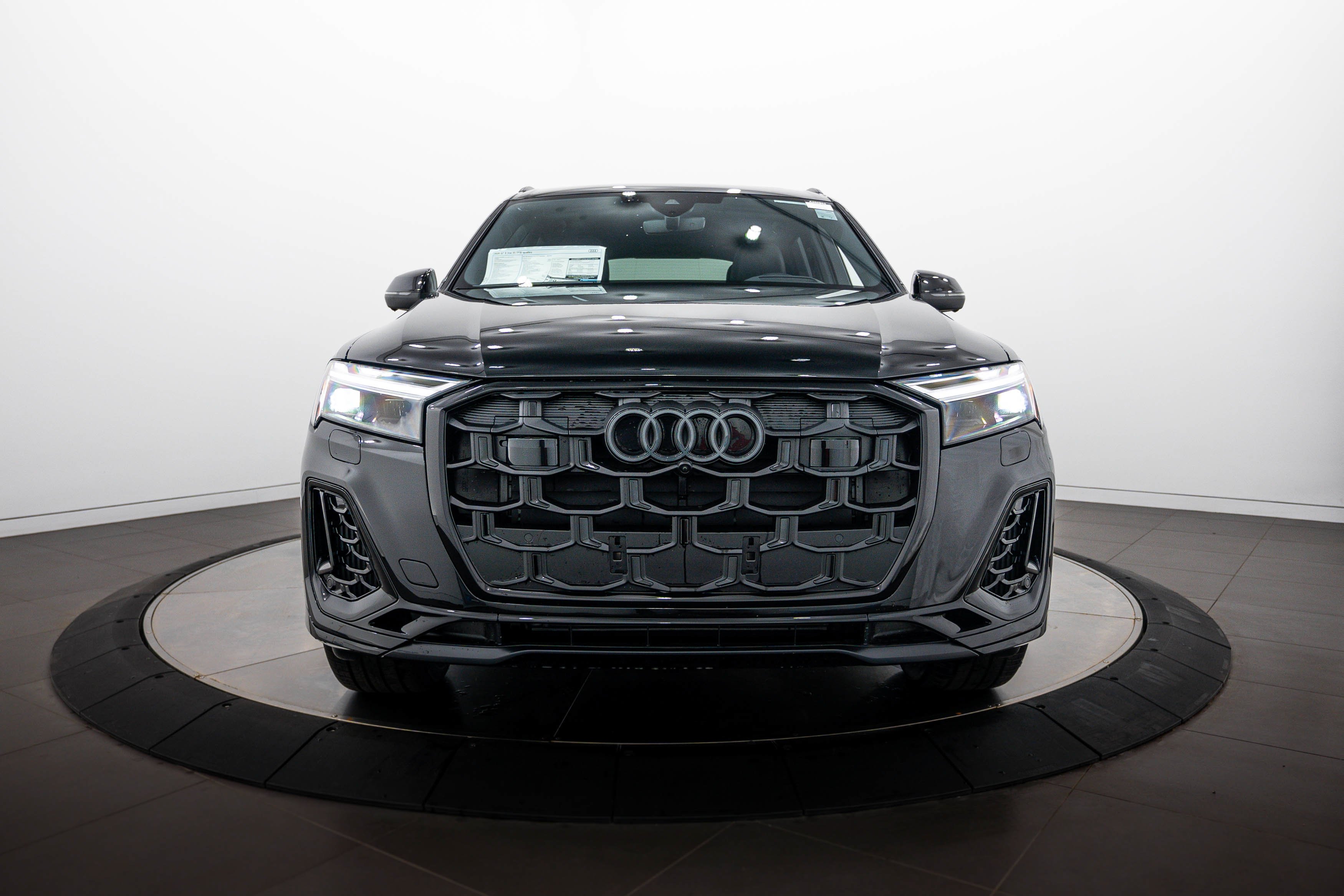 New 2026 Black Audi S line Prestige image 22