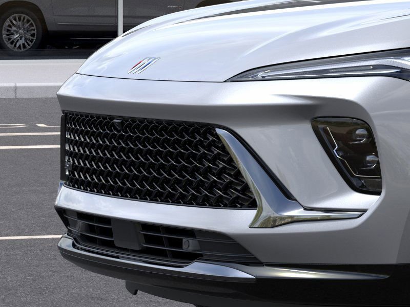 New 2026 Moonstone Gray Metallic Buick Sport Touring image 13