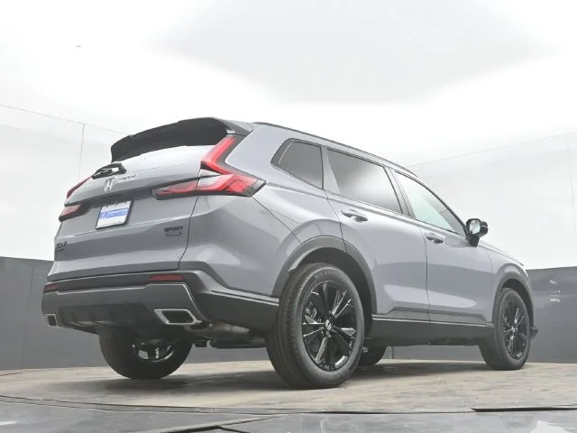 New 2027 Urban Gray Pearl Honda Sport Touring image 50