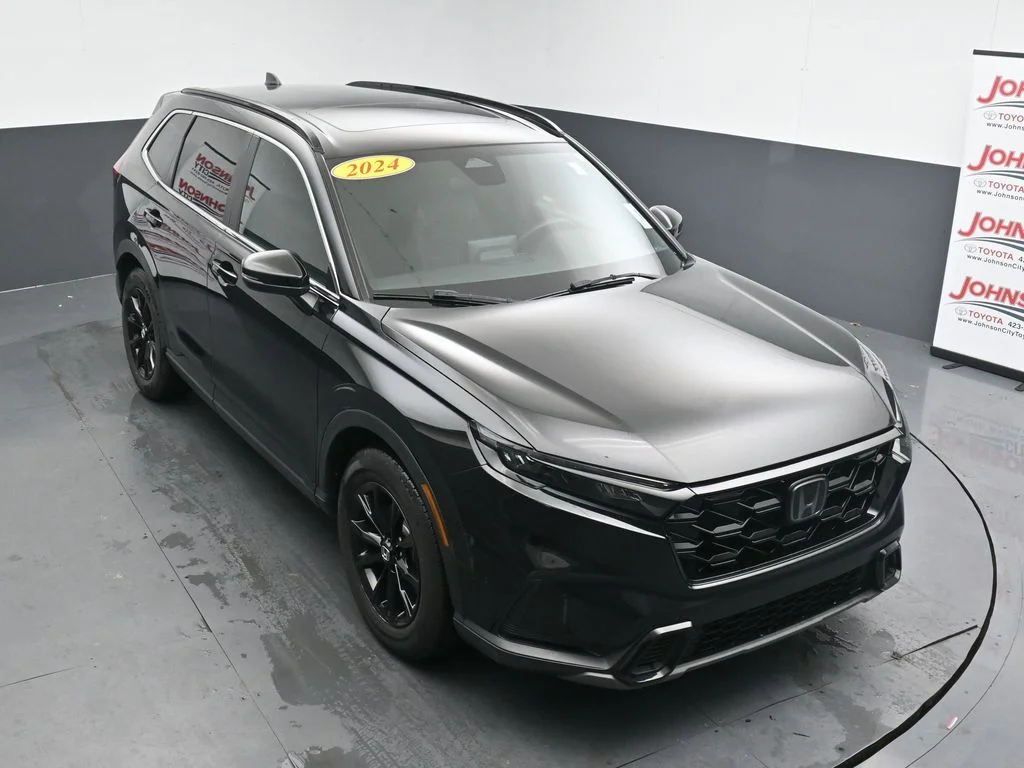 Used 2024  Honda Sport image 25