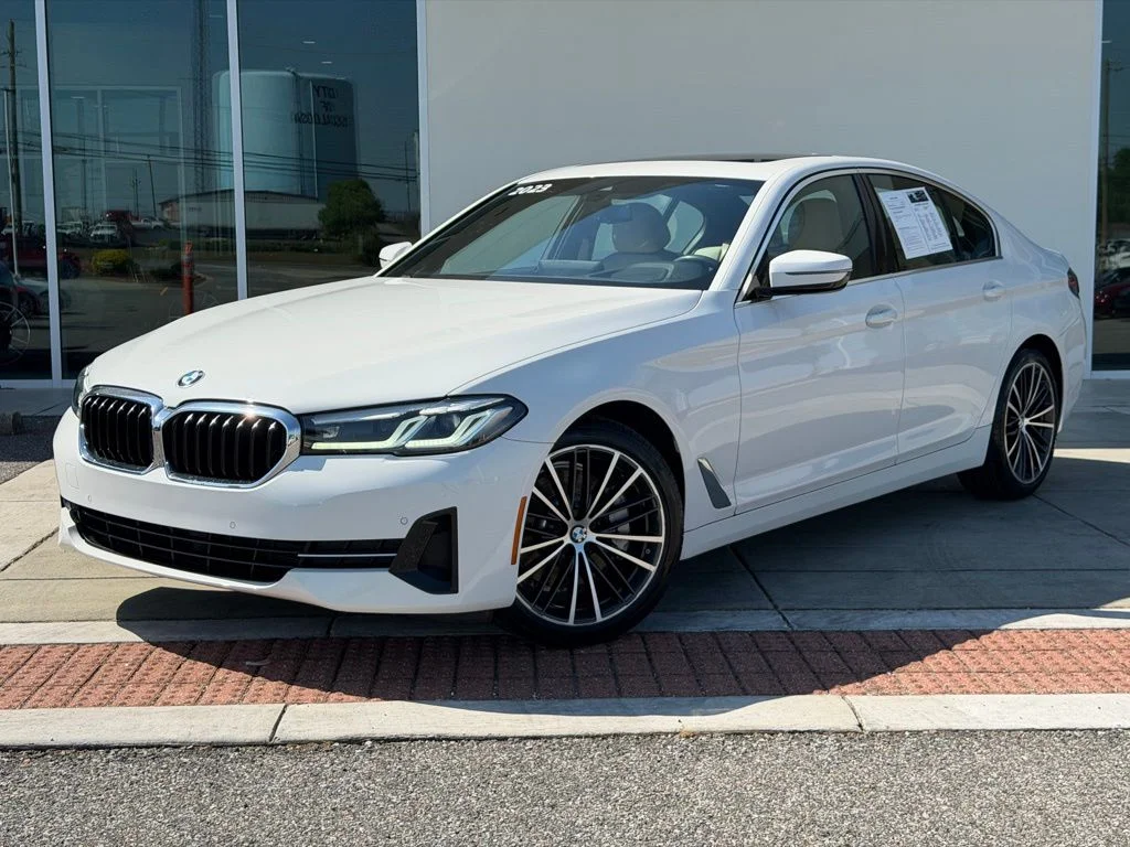 2023 BMW 5 Series 530i Sedan's photo
