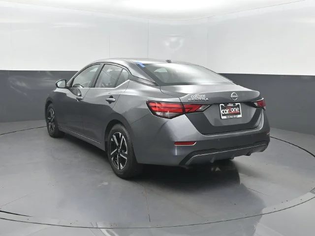 Used 2025 Gray Nissan SV image 25