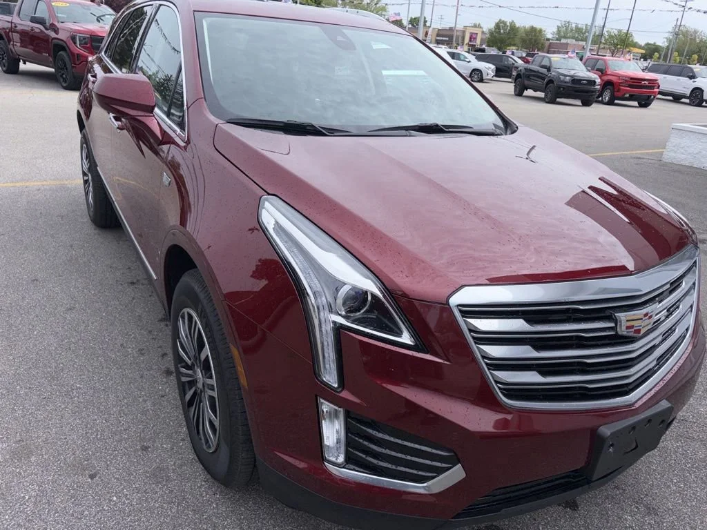 2017 Cadillac XT5 FWD Luxury's photo